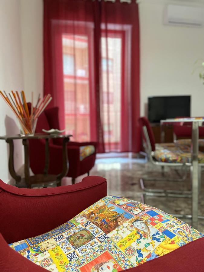 Cutapp Guest House Catania Exterior photo